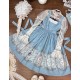Dream Whale Small Porcelain Plate JSK(Limited Pre-Order/2 Colours/Full Payment Without Shipping)